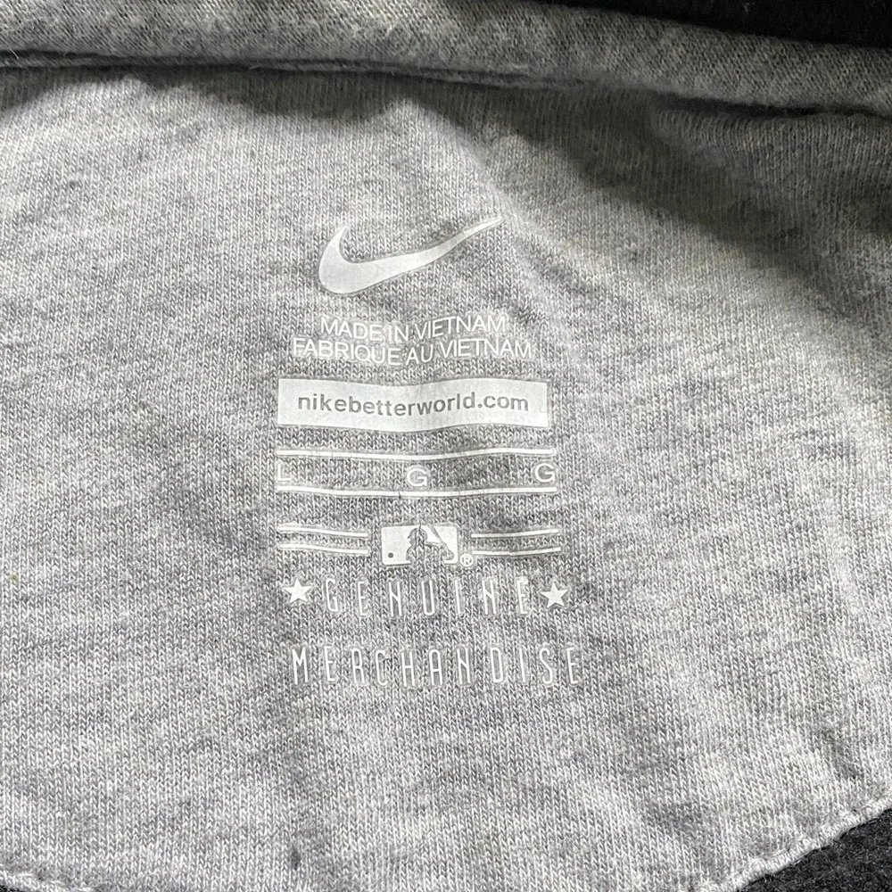 Baltimore Orioles Nike Black Hoodie - Picture 3 of 5